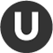 U