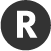 R