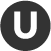 U